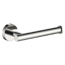 Harper Stainless Steel Toilet Roll Holder